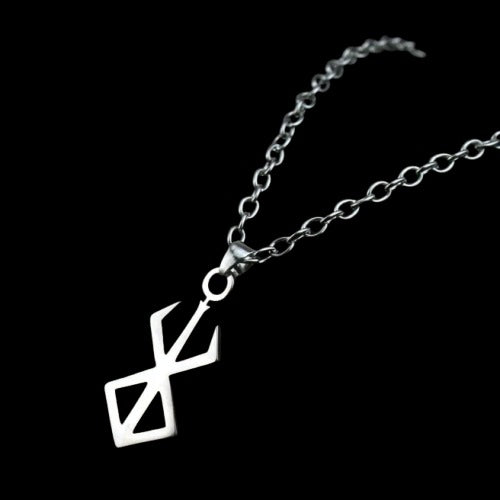 Berserk Necklace - Unique Anime Jewelry for Fans | Anime Accessory Store